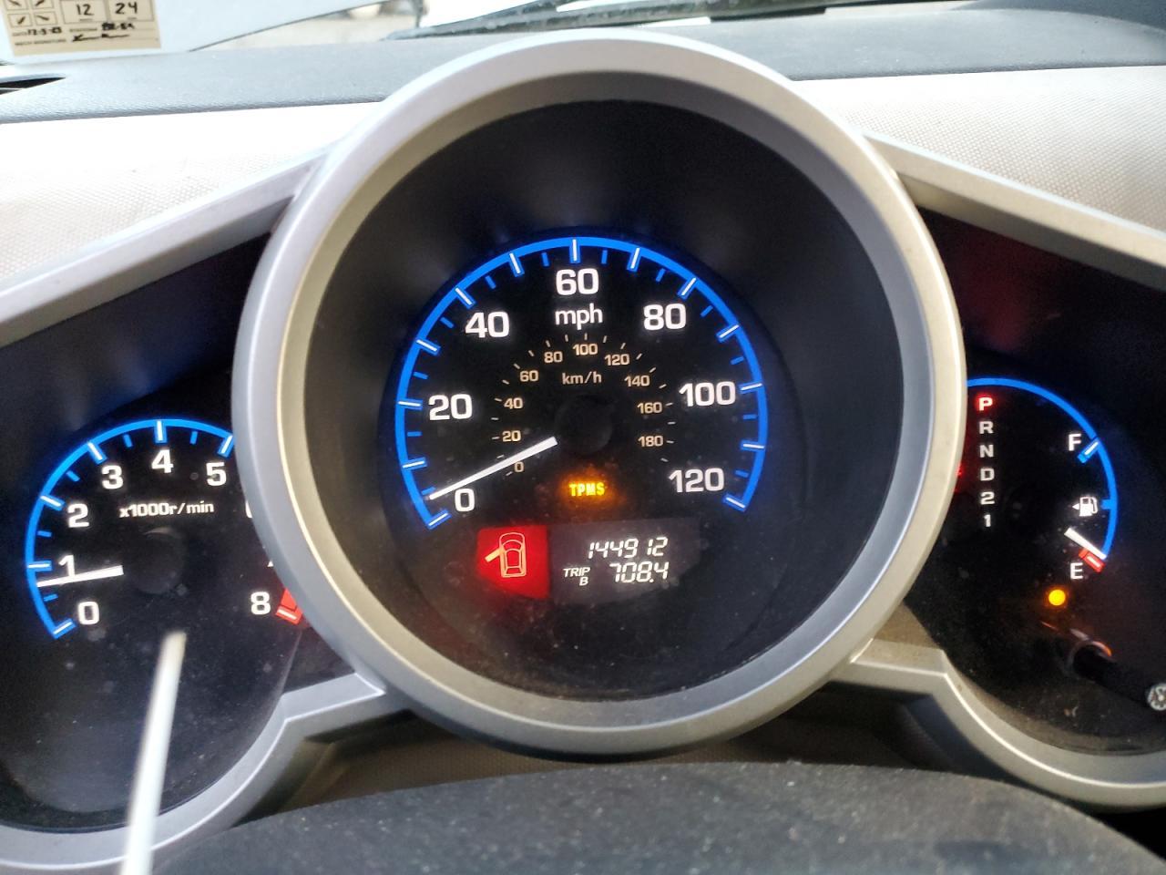 2007 HONDA Element