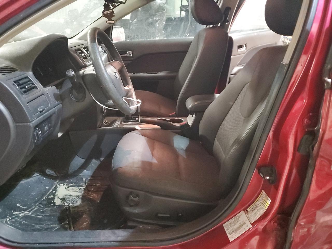 2011 FORD FUSION