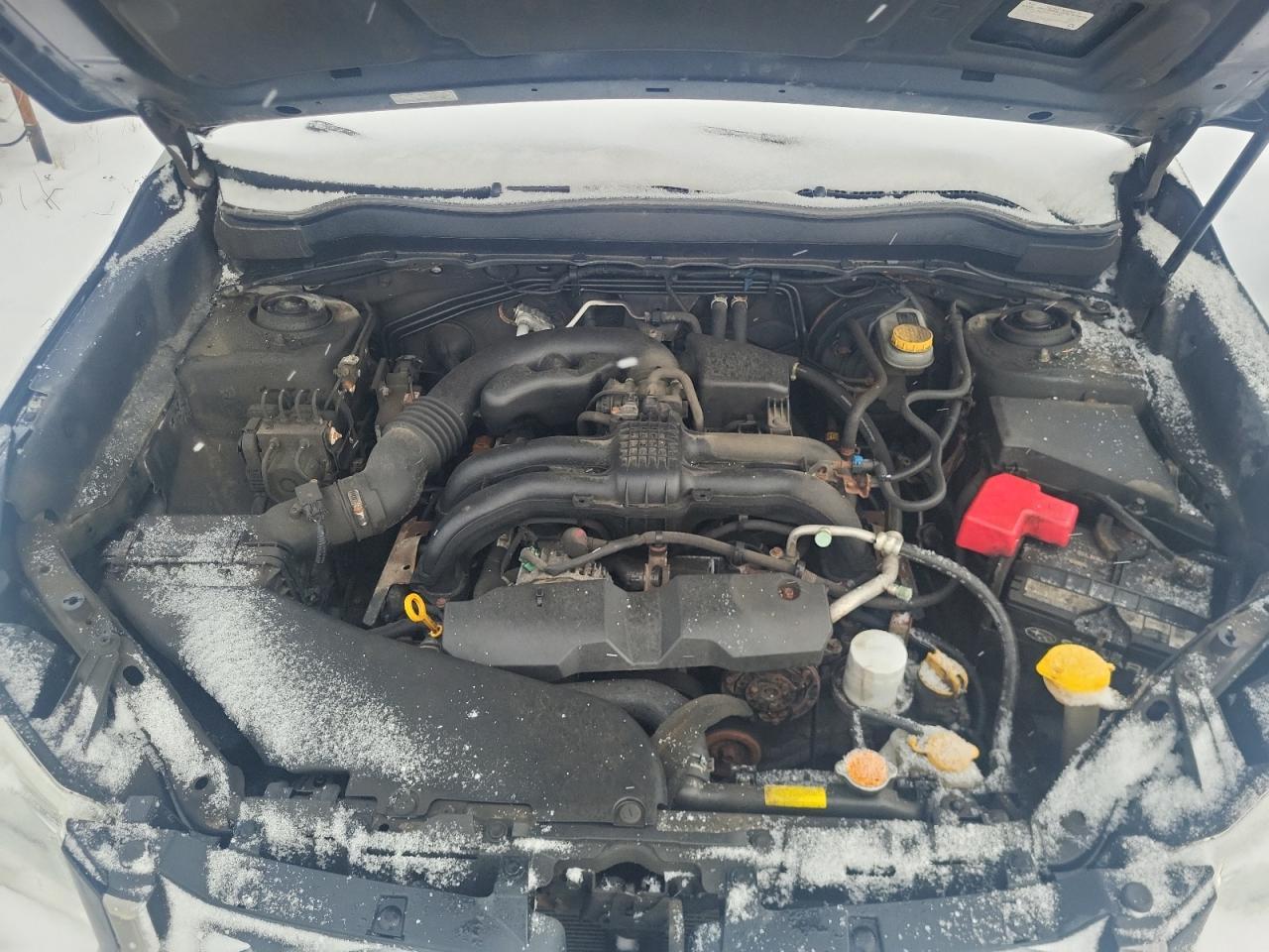 2016 SUBARU FORESTER