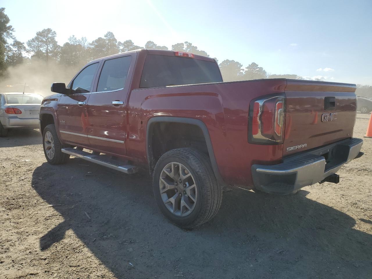 2018 GMC Sierra