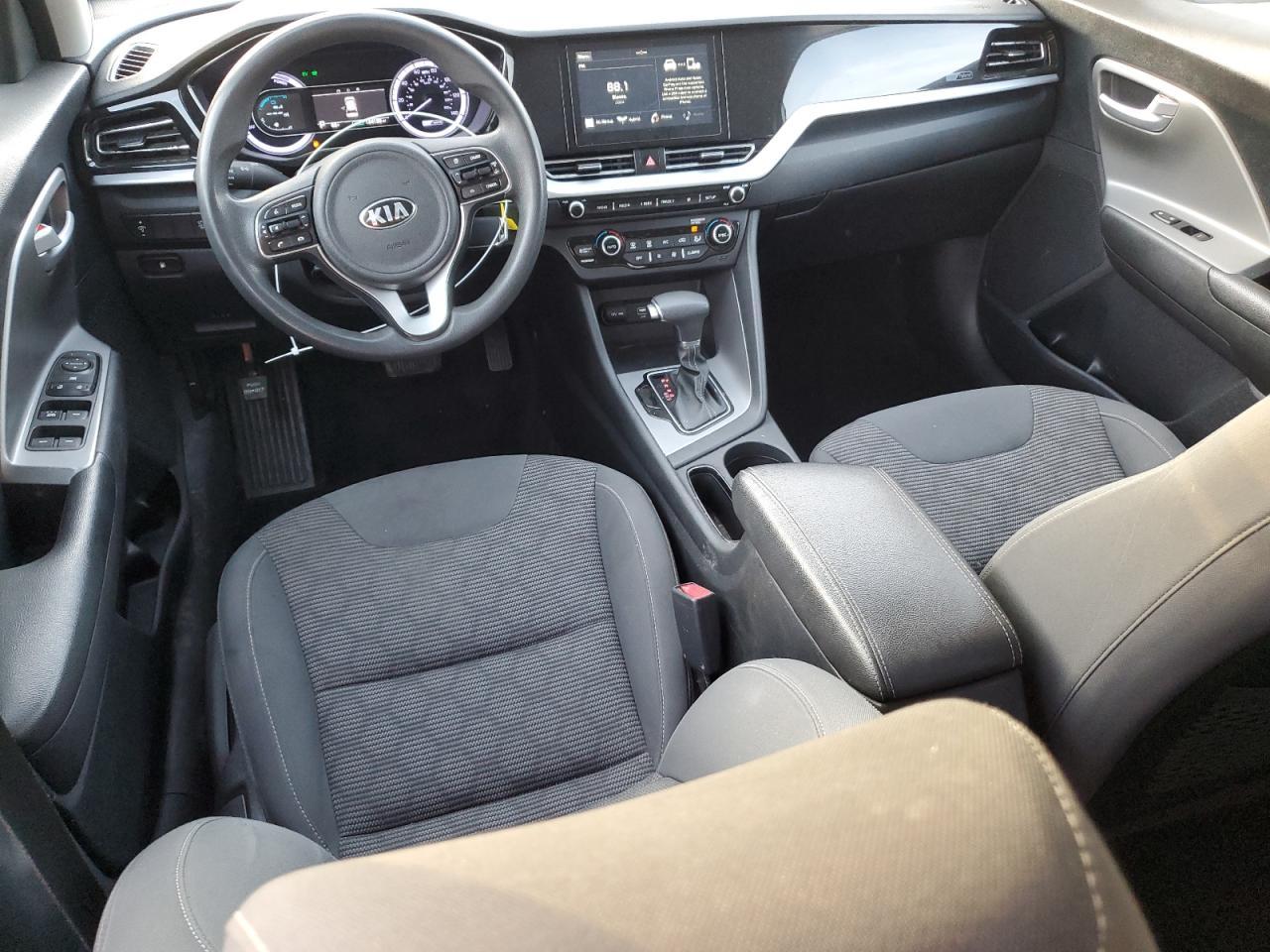 2020 KIA Niro