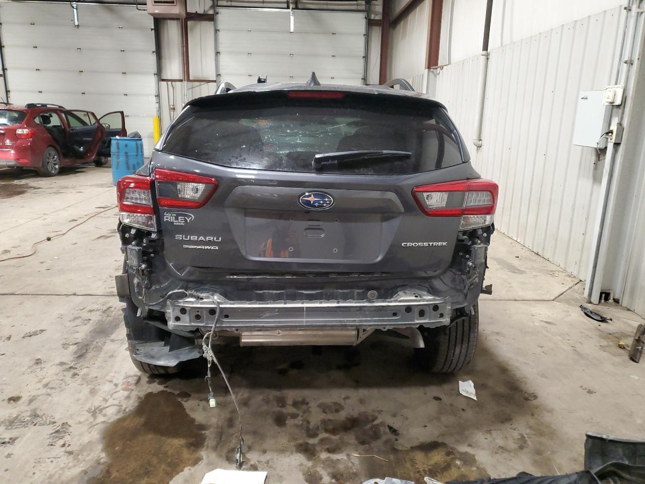 2018 SUBARU Crosstrek