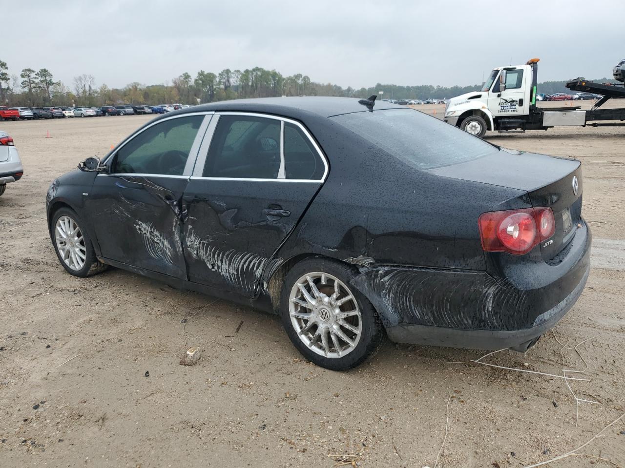 2009 VOLKSWAGEN JETTA