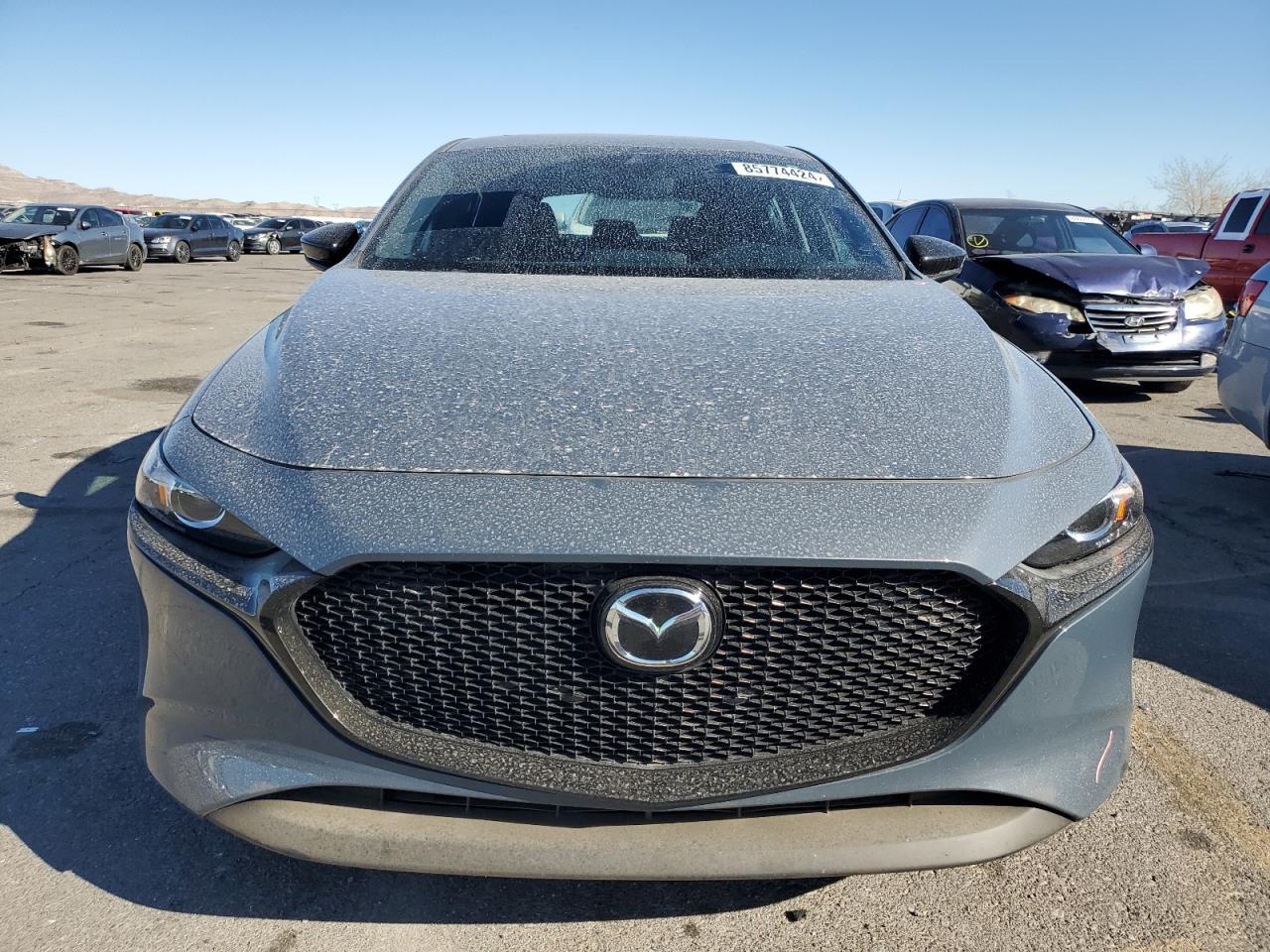 2023 MAZDA 3