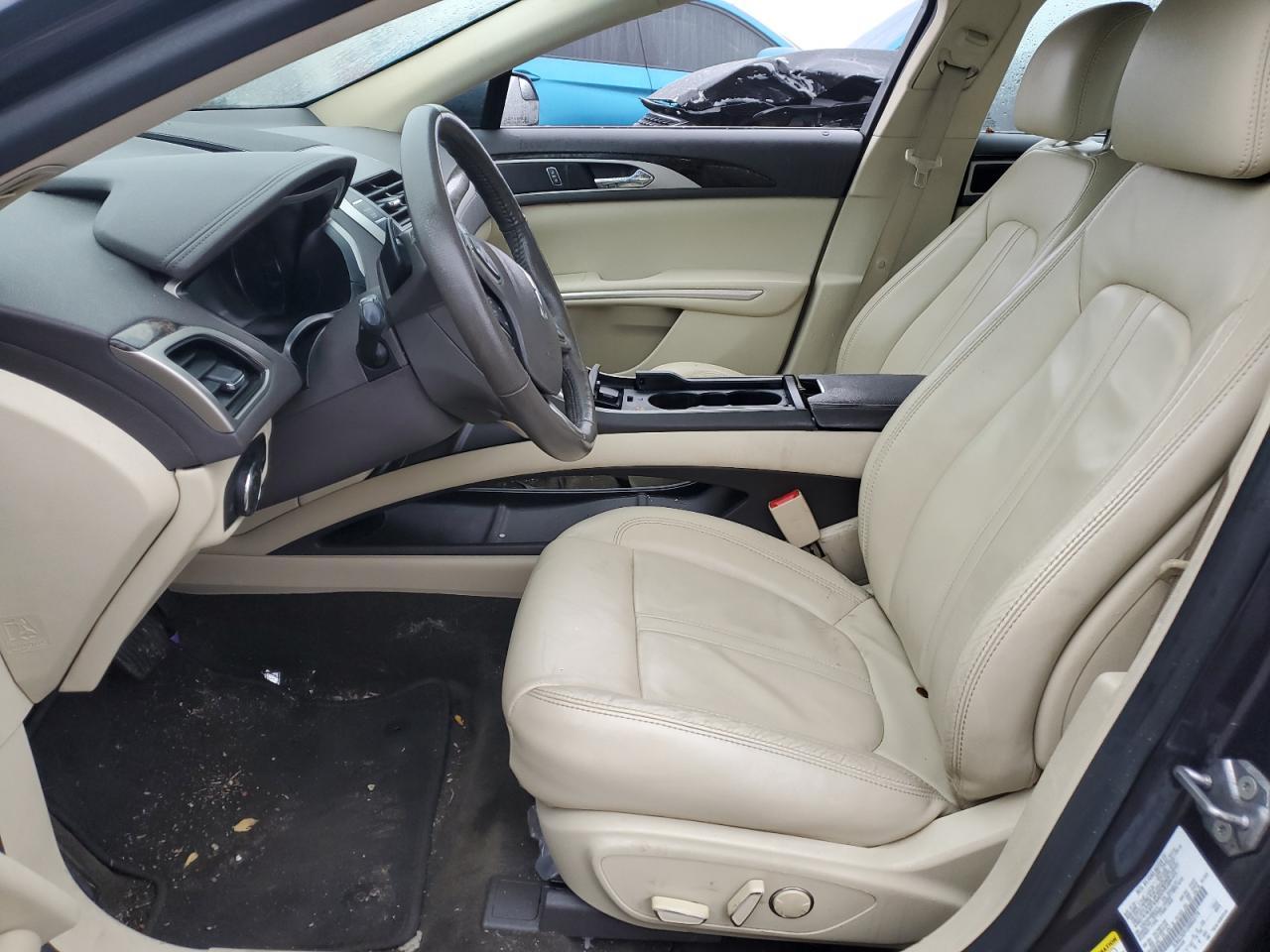 2013 LINCOLN MKZ