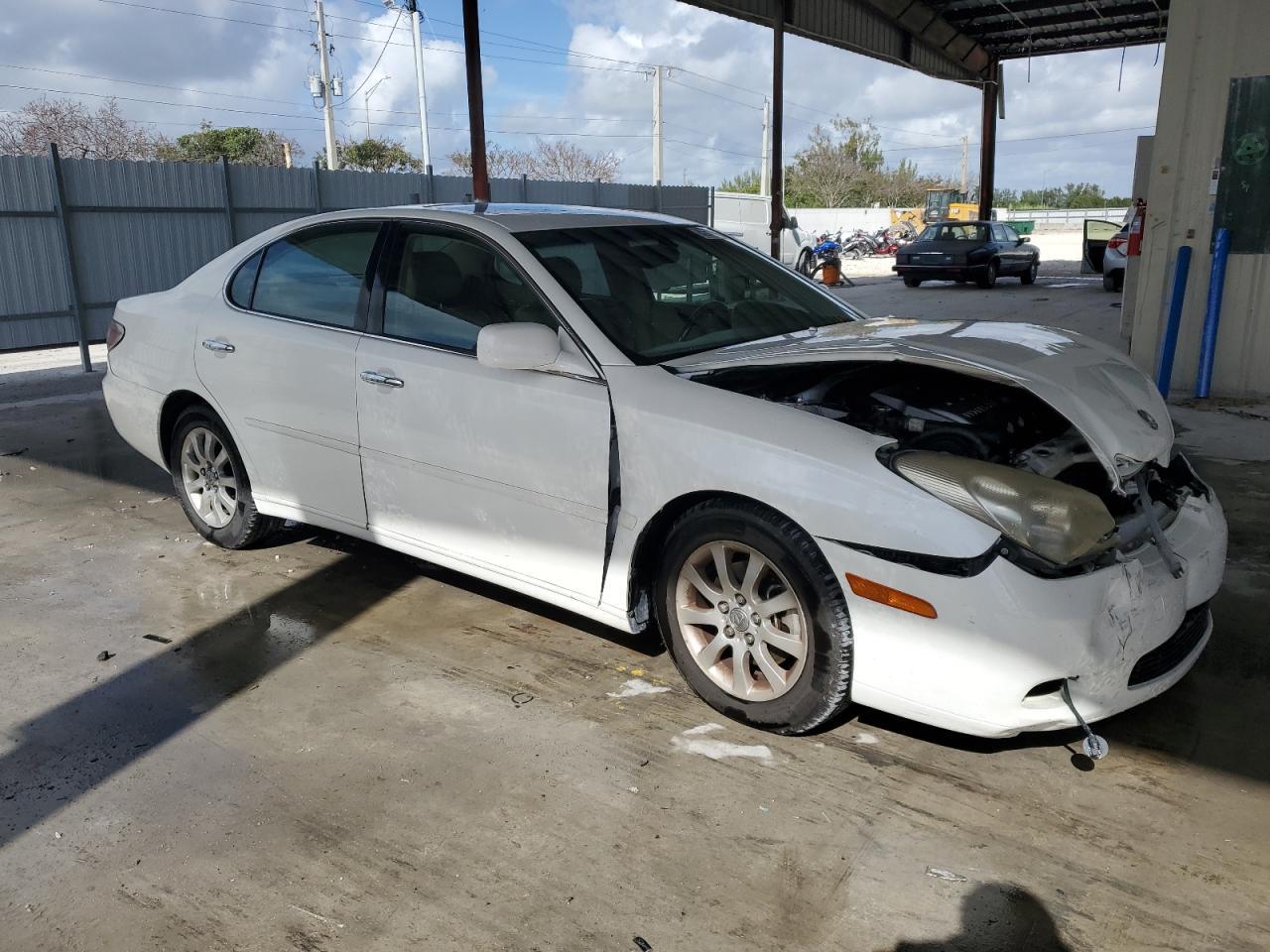 2003 LEXUS Es 300