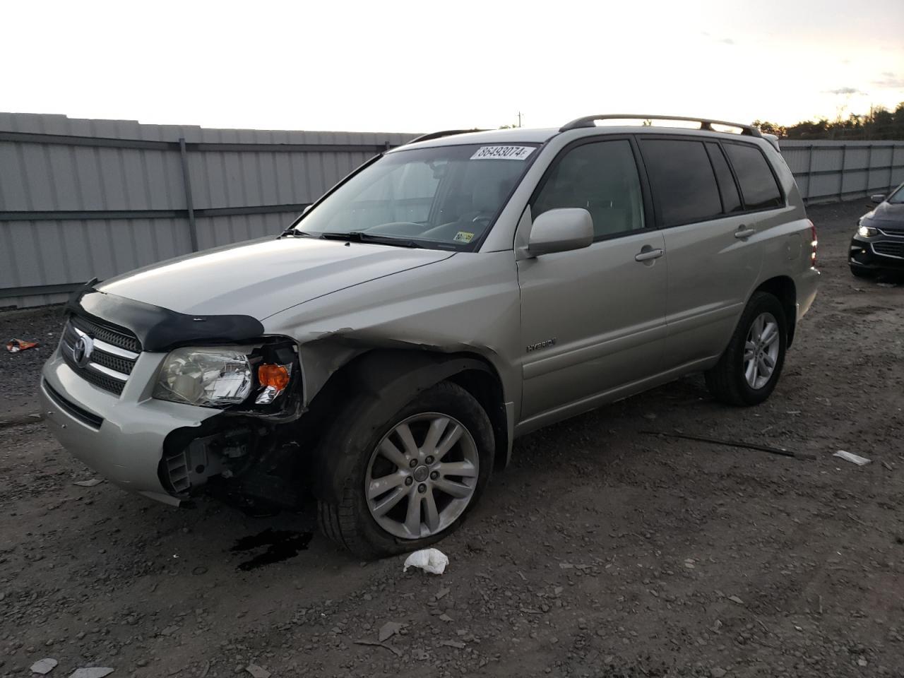 2006 TOYOTA HIGHLANDER