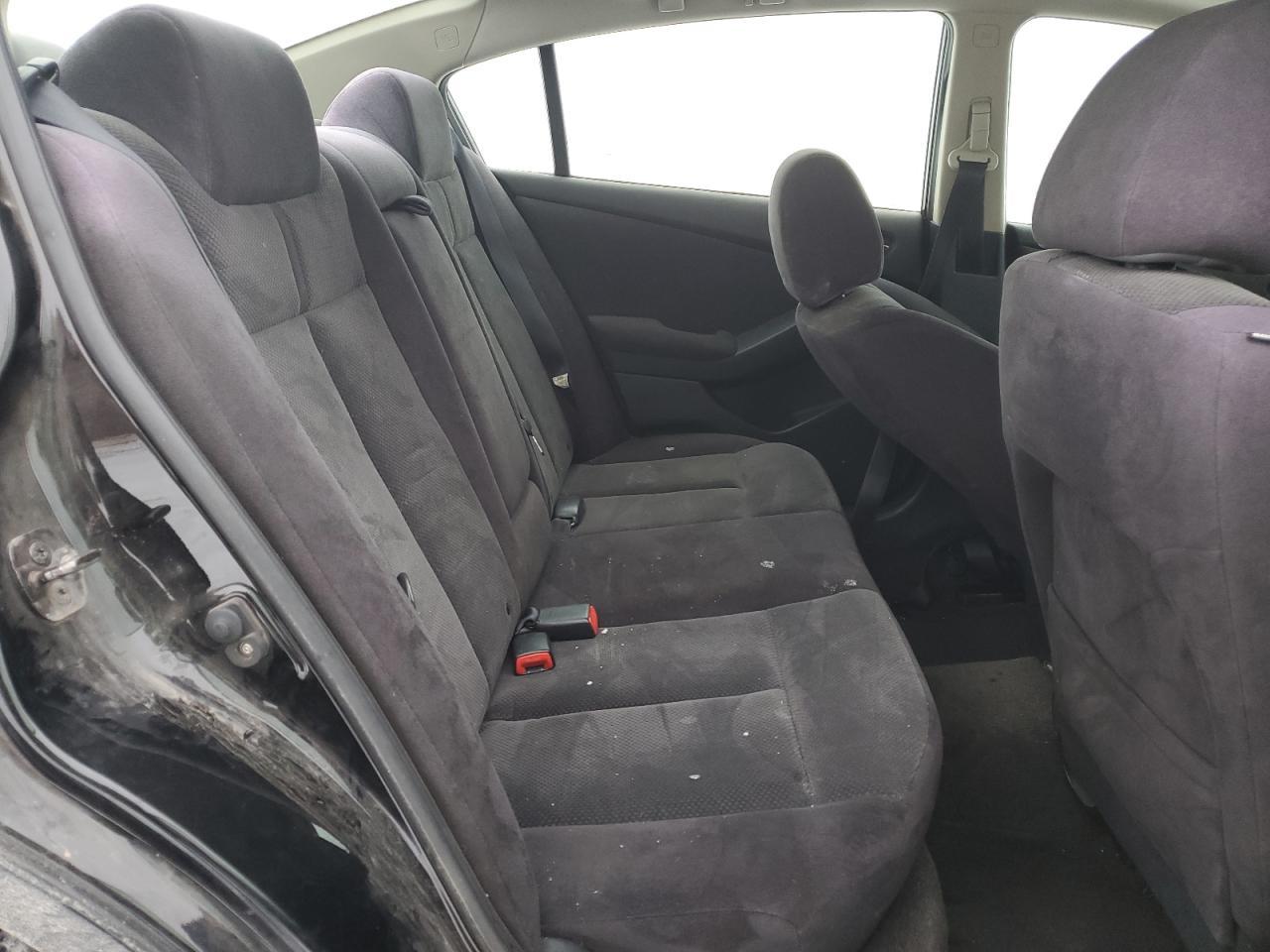 2008 NISSAN ALTIMA