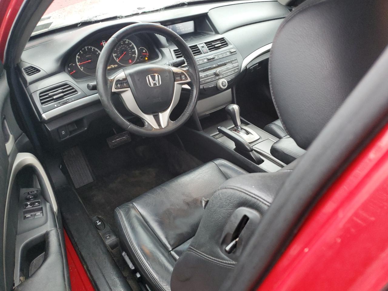 2008 HONDA ACCORD