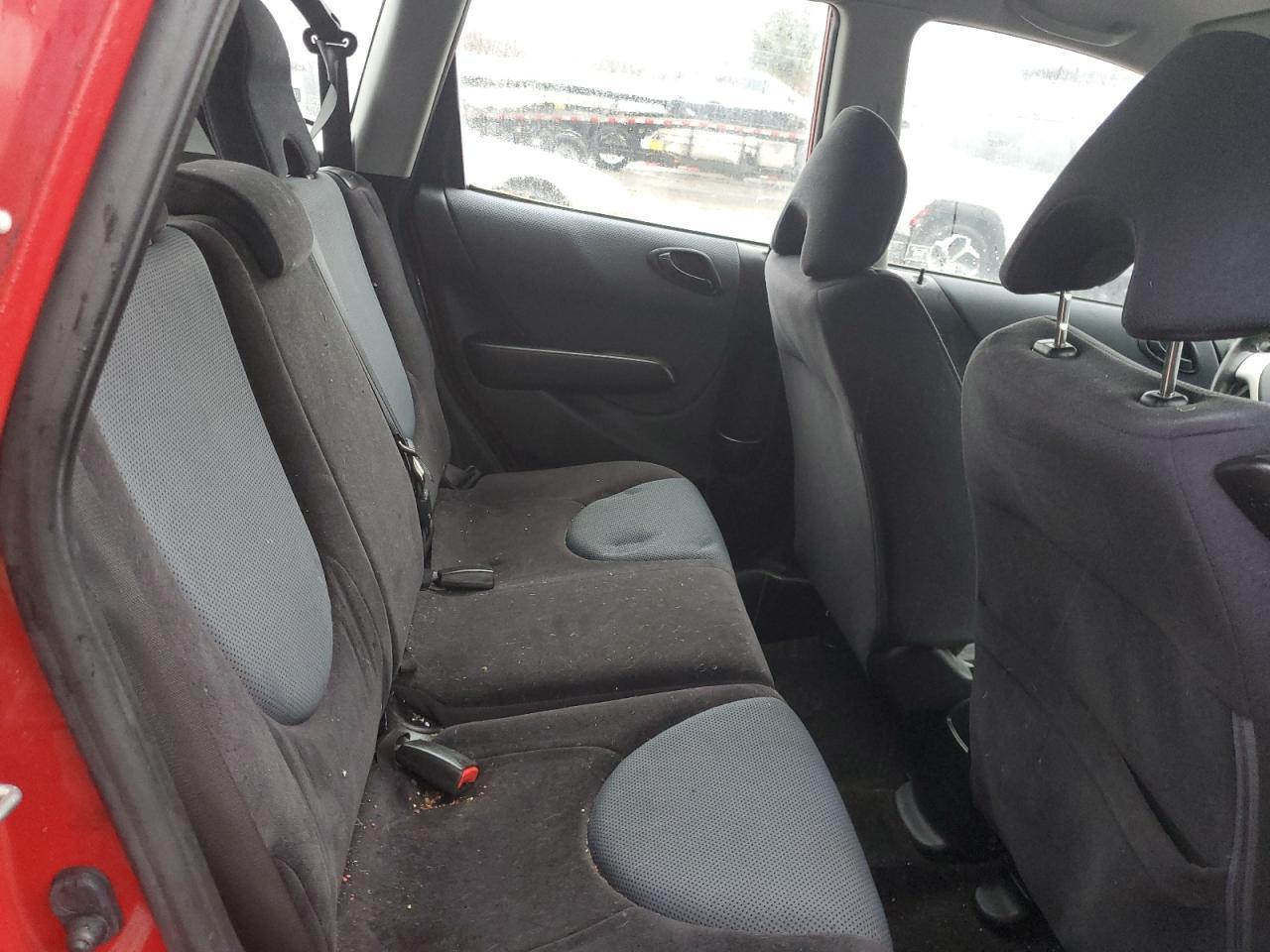 2008 HONDA FIT
