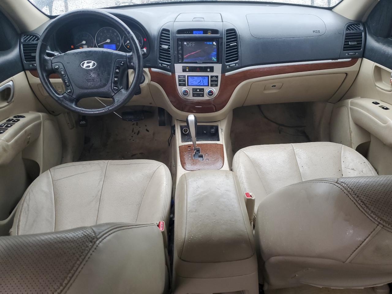 2007 HYUNDAI SANTA FE