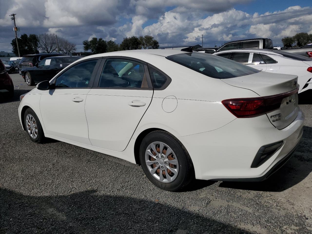 2020 KIA FORTE