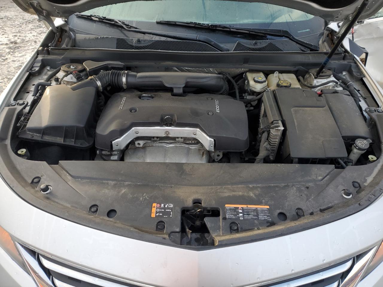 2017 CHEVROLET IMPALA