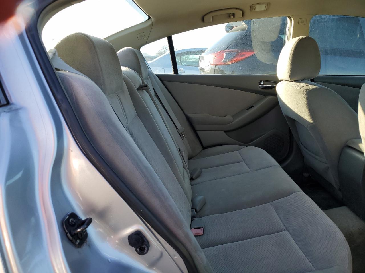2008 NISSAN ALTIMA
