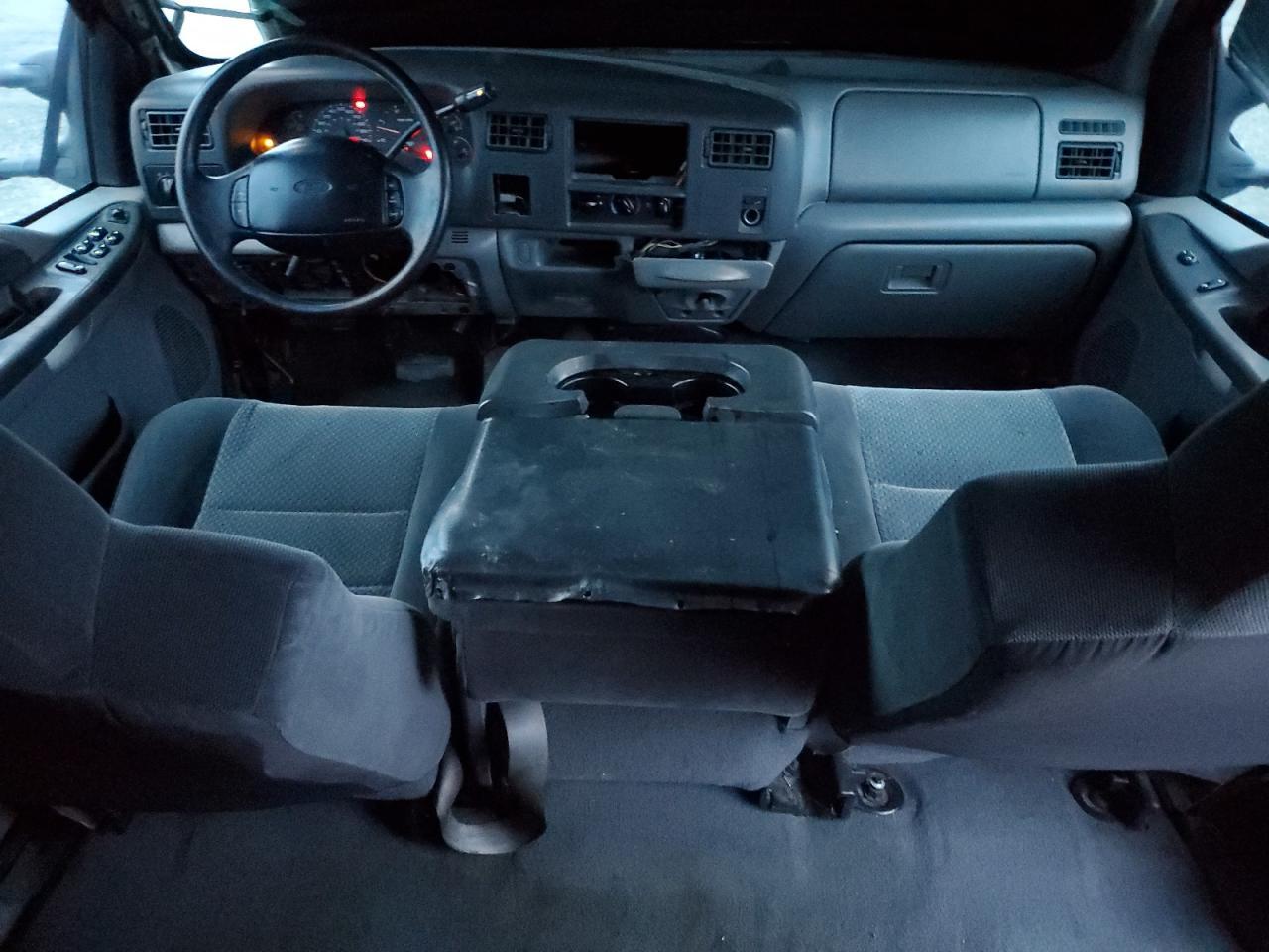 2002 FORD F-250