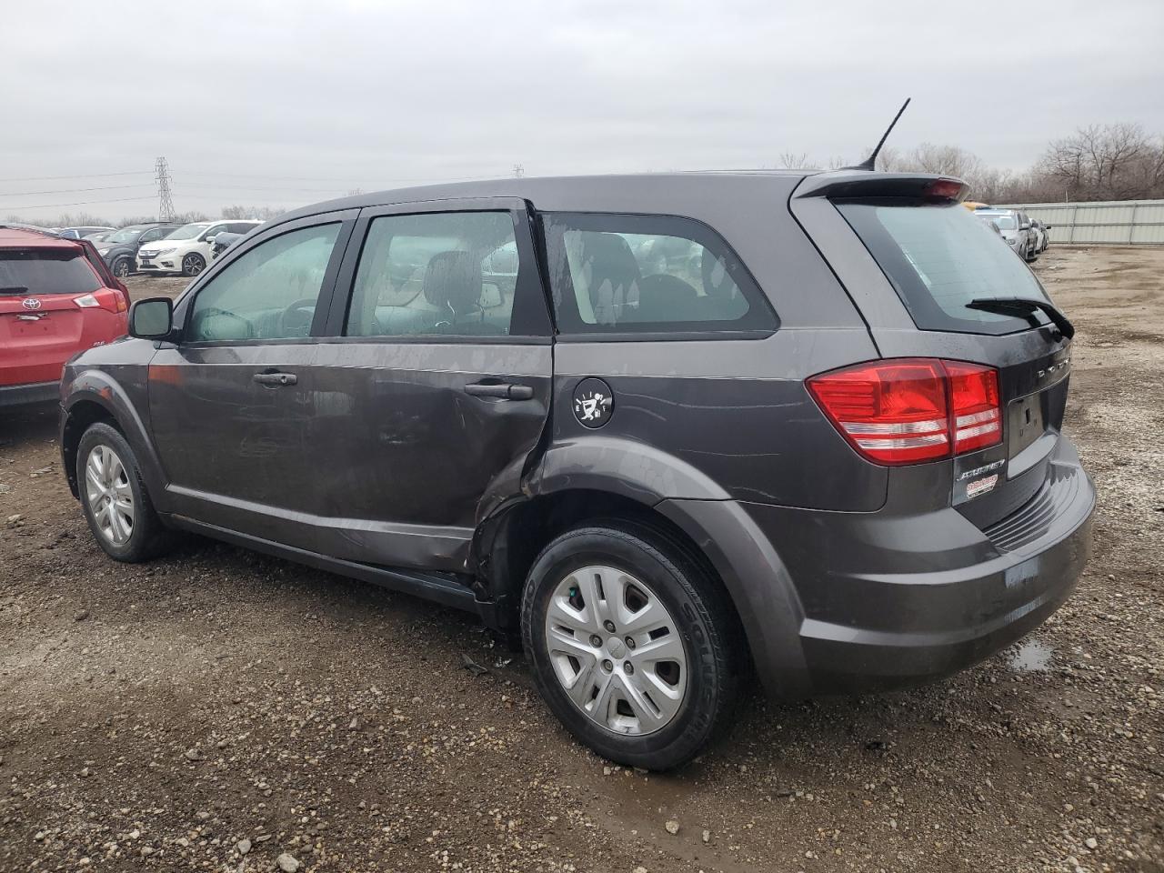 2015 DODGE JOURNEY