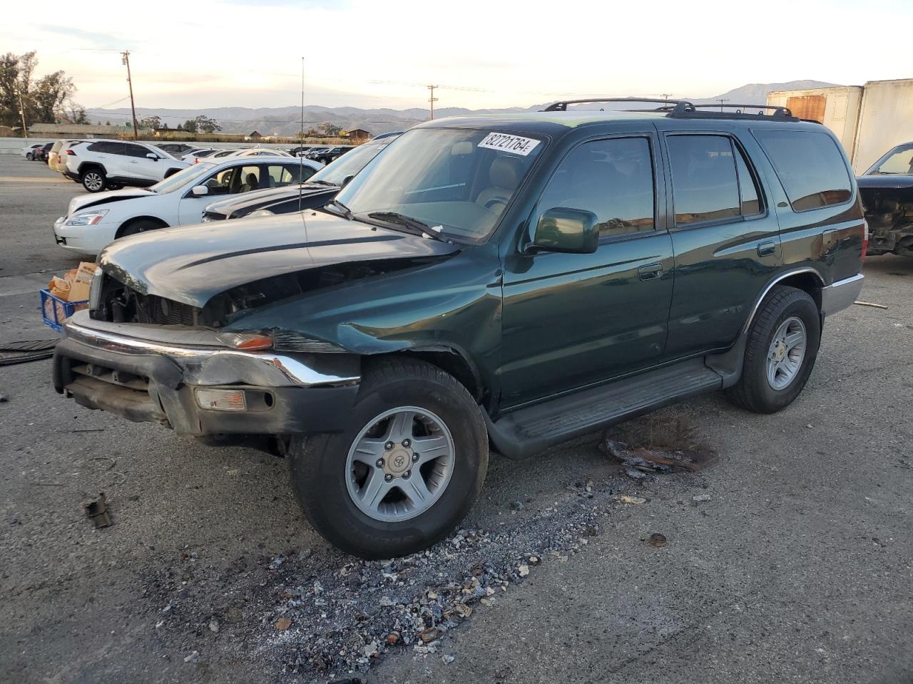 1999 TOYOTA 4Runner