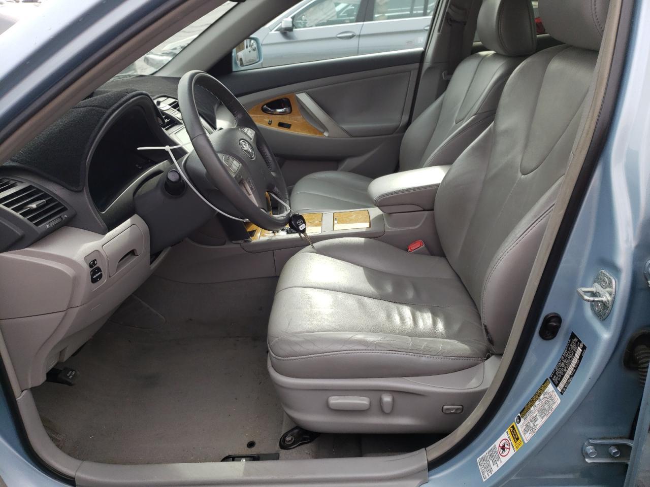 2007 TOYOTA CAMRY