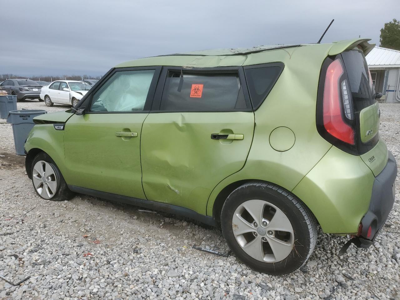2016 KIA SOUL
