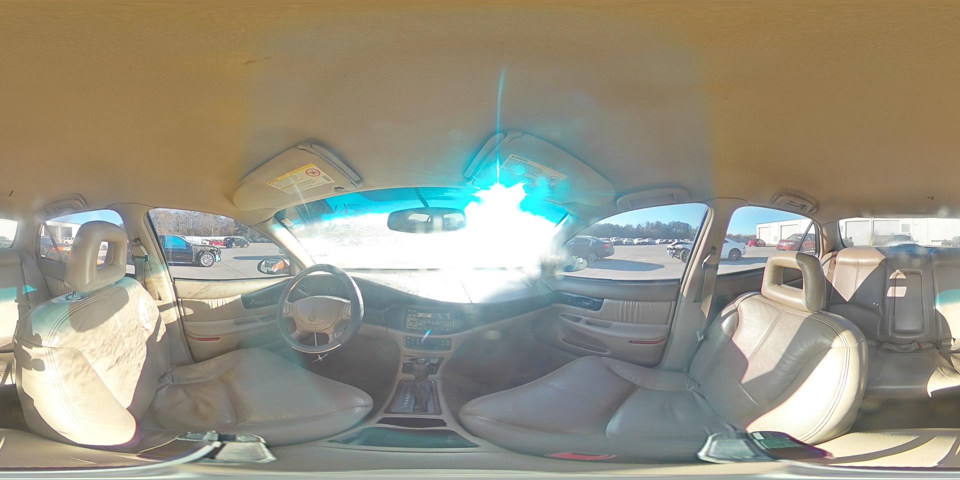 2003 BUICK Regal