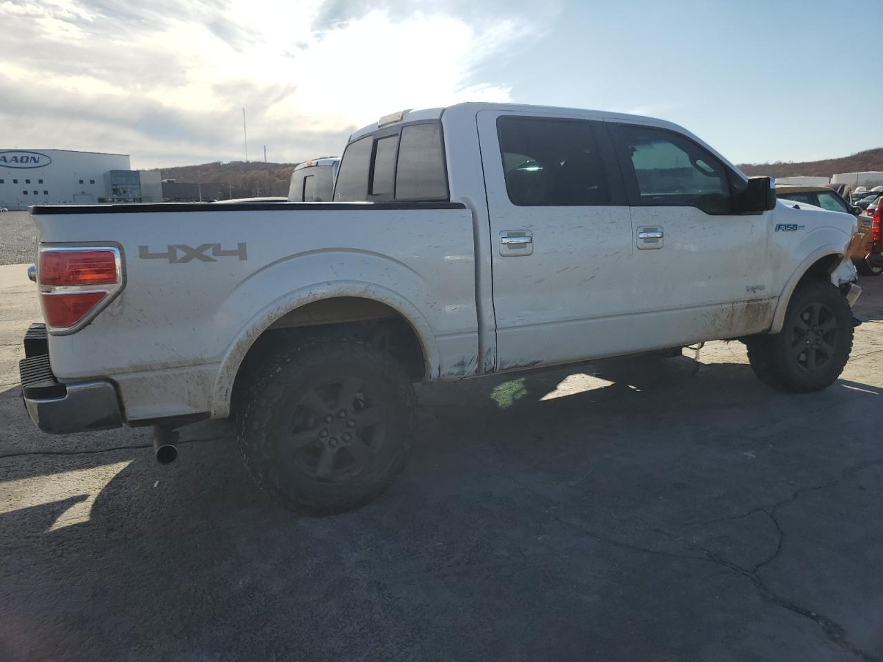 2011 FORD F-150