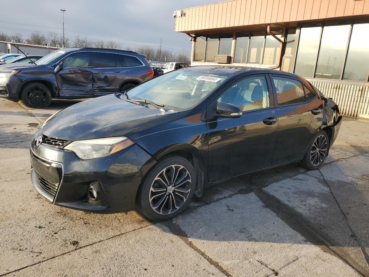 2014 TOYOTA COROLLA
