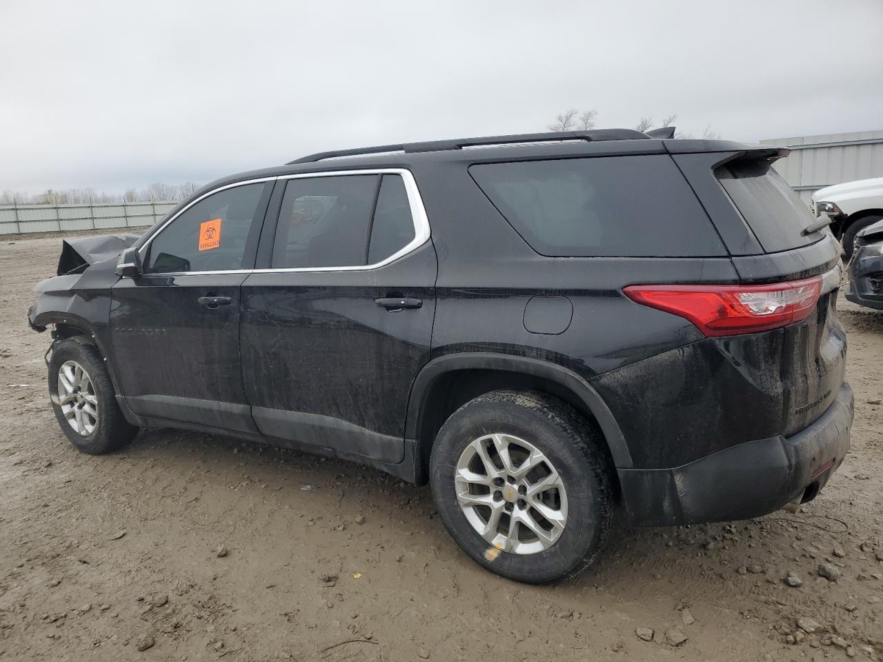 2020 CHEVROLET TRAVERSE