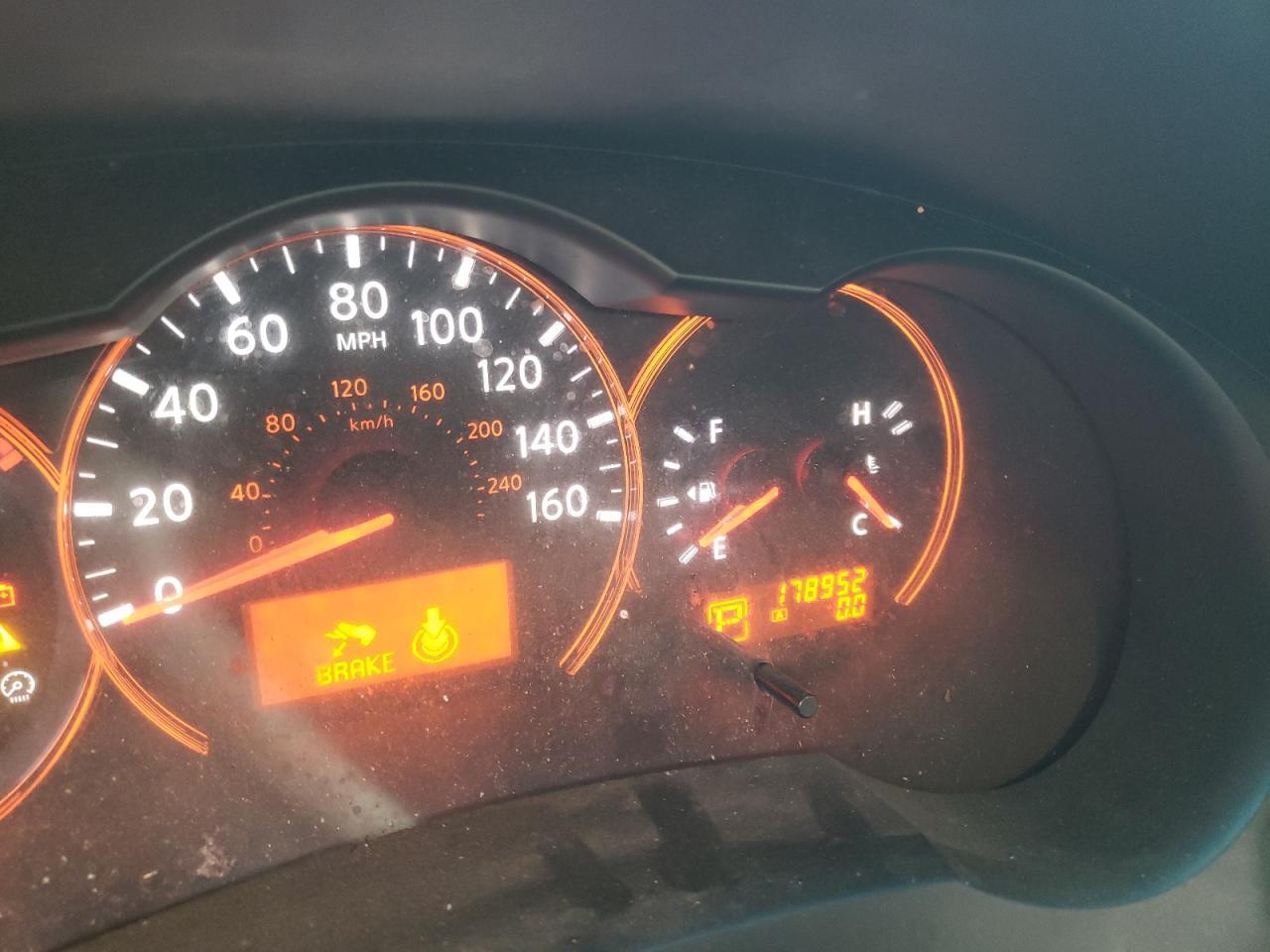 2008 NISSAN ALTIMA