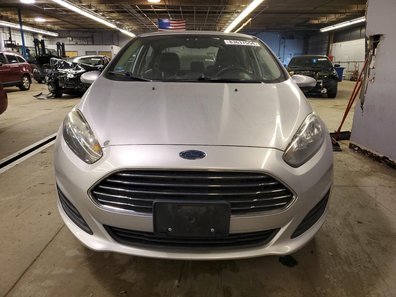 2015 FORD Fiesta