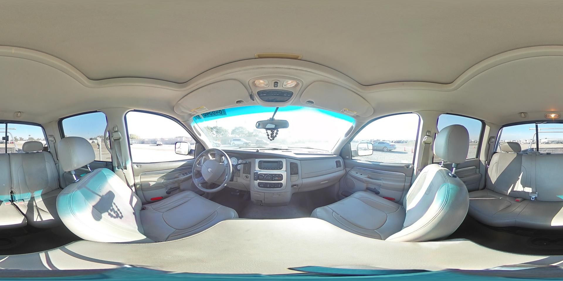 2005 DODGE Ram 2500