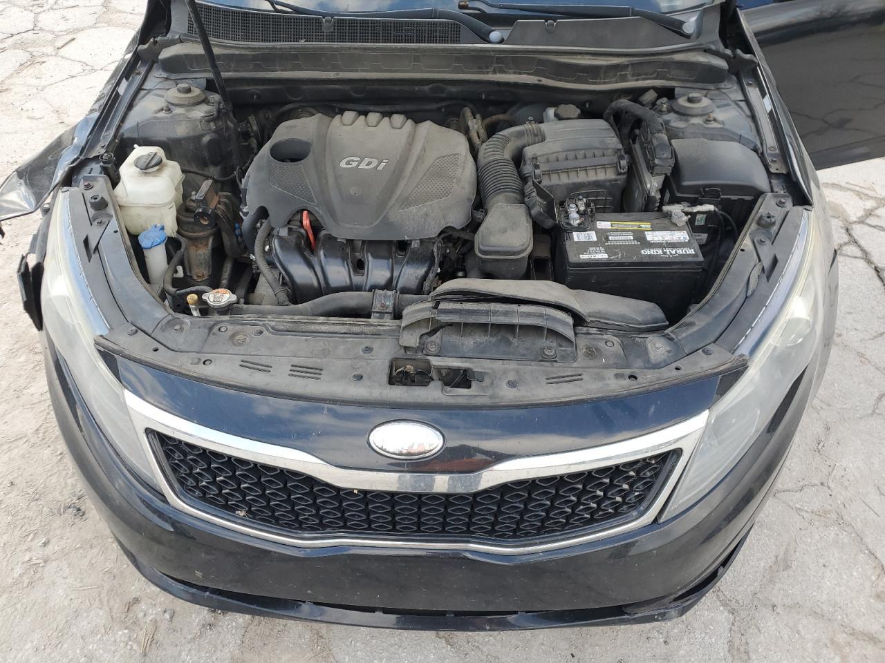 2013 KIA OPTIMA