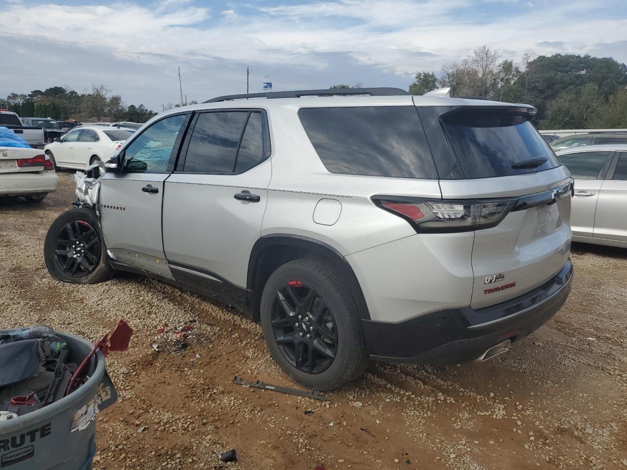 2020 CHEVROLET TRAVERSE