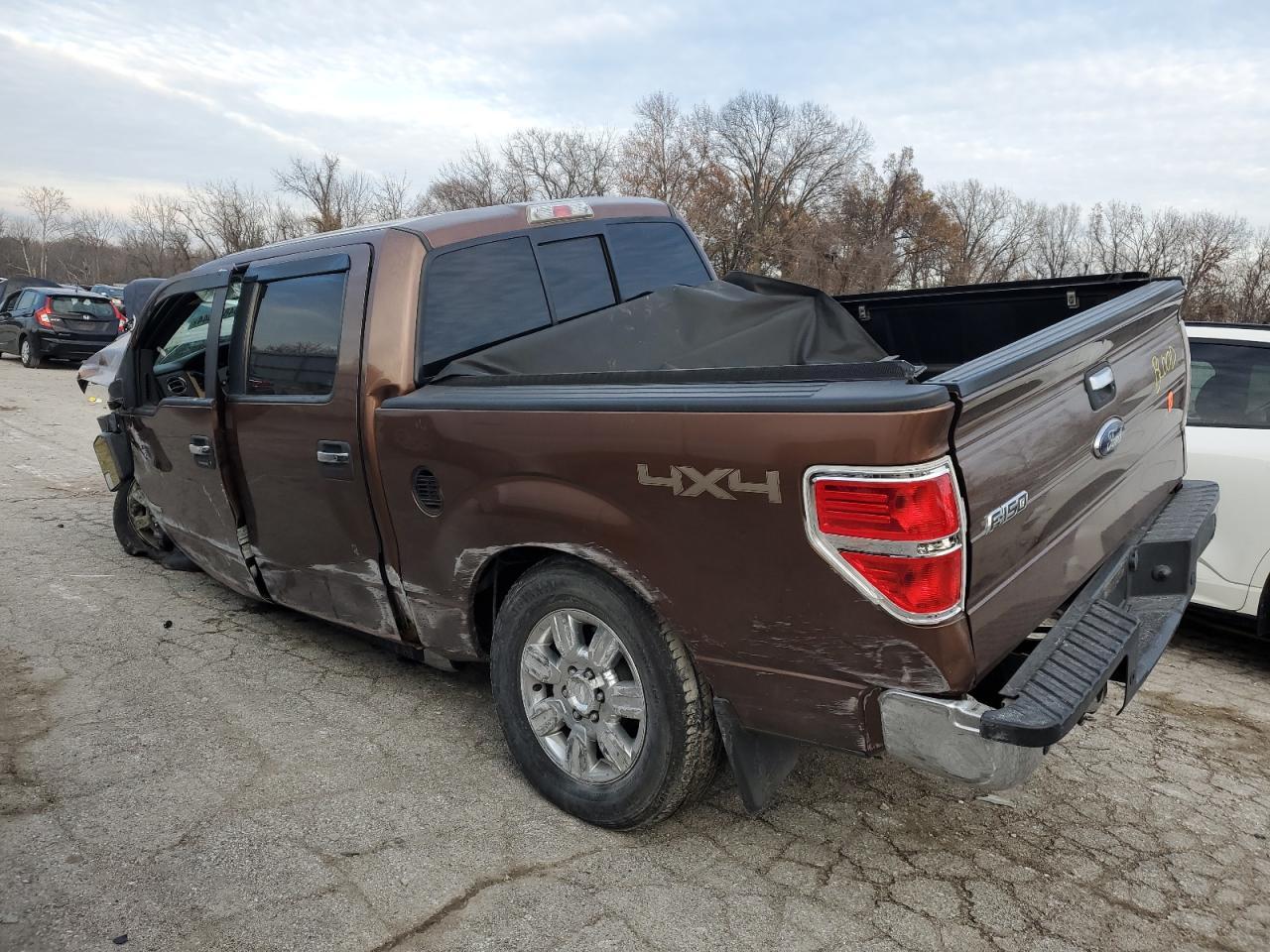 2011 FORD F-150