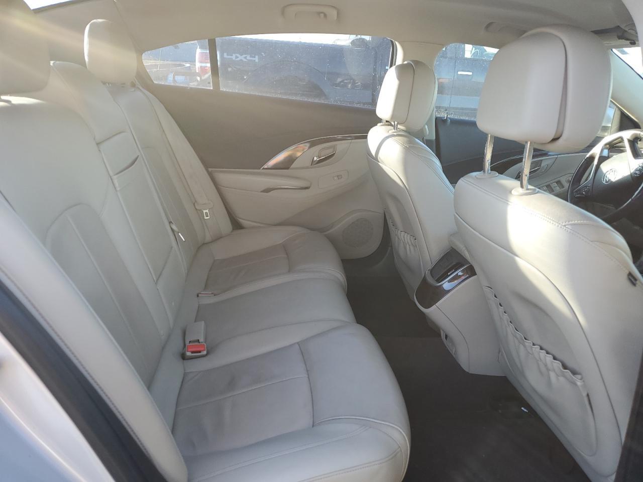 2014 BUICK LACROSSE