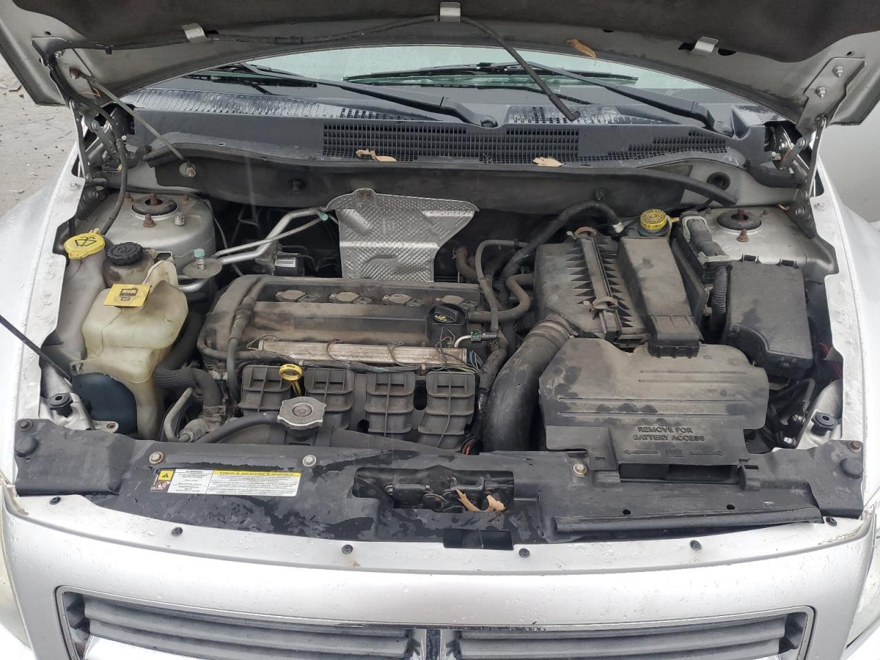 2010 DODGE Caliber