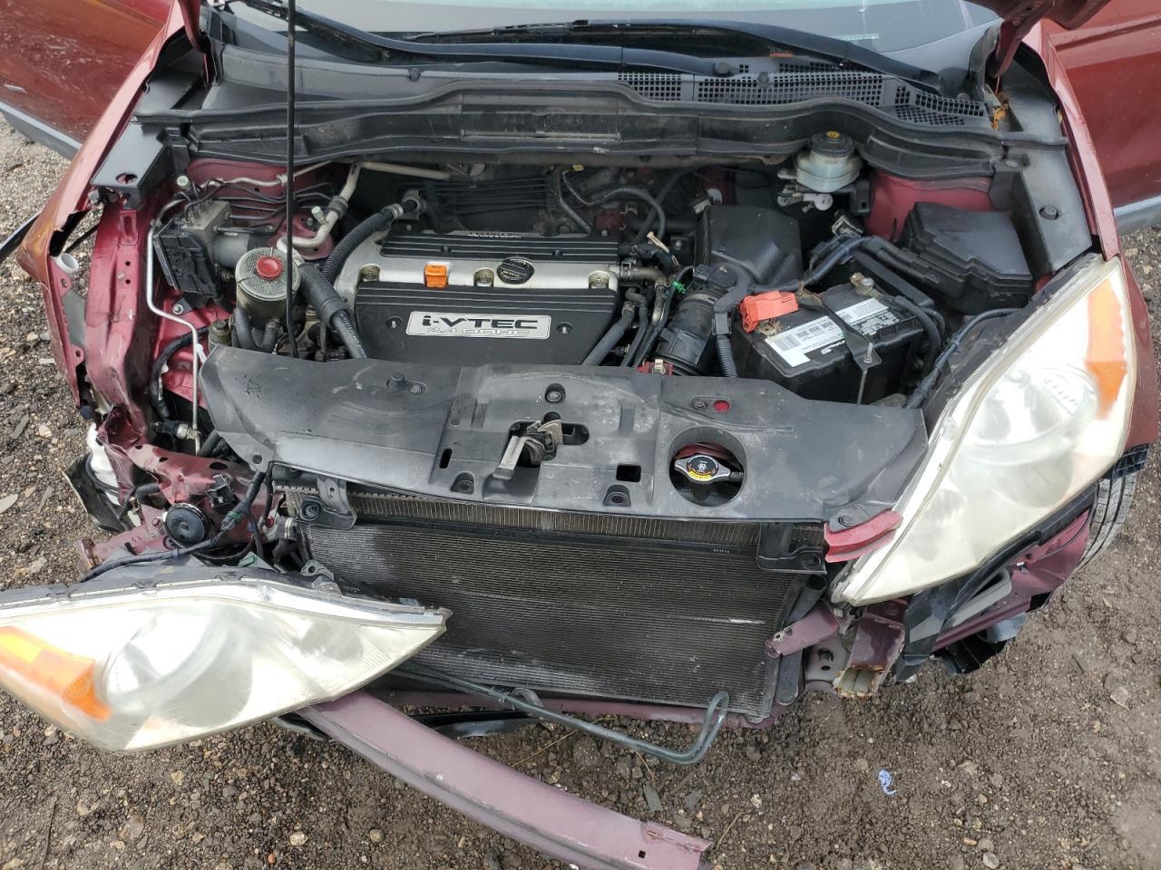 2008 HONDA CR-V