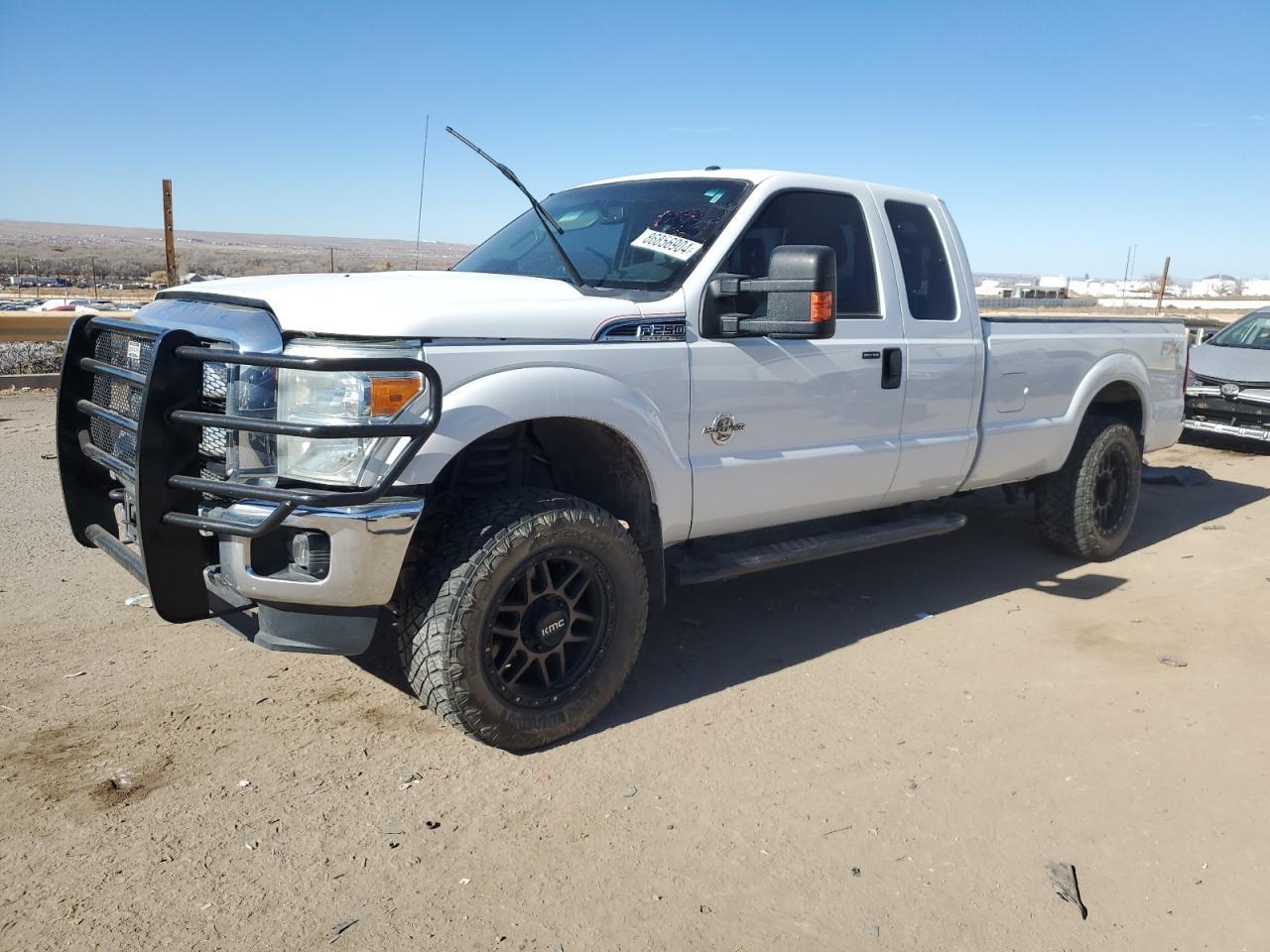 2015 FORD F-250