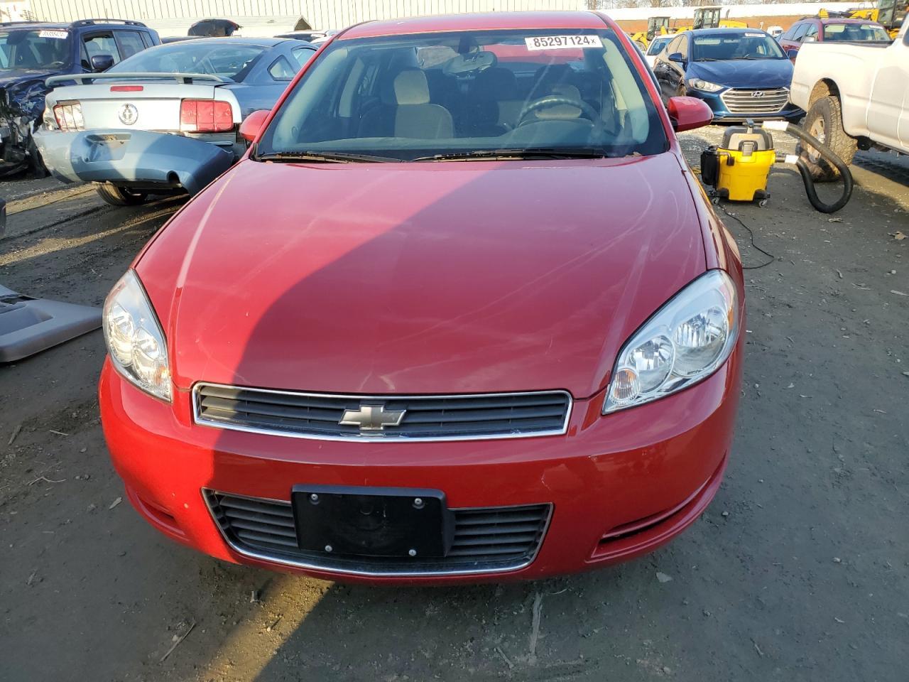 2008 CHEVROLET IMPALA