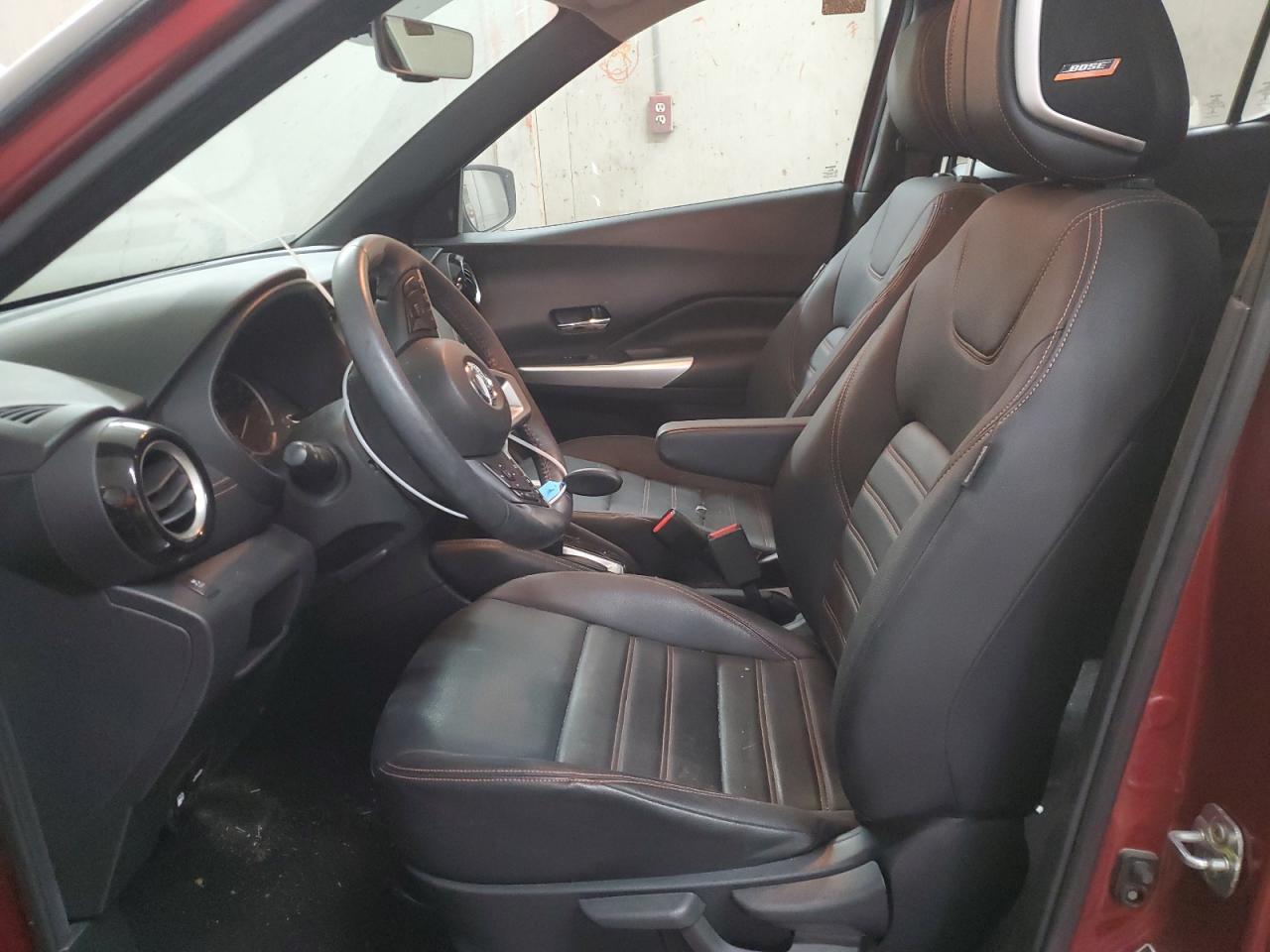 2019 NISSAN KICKS