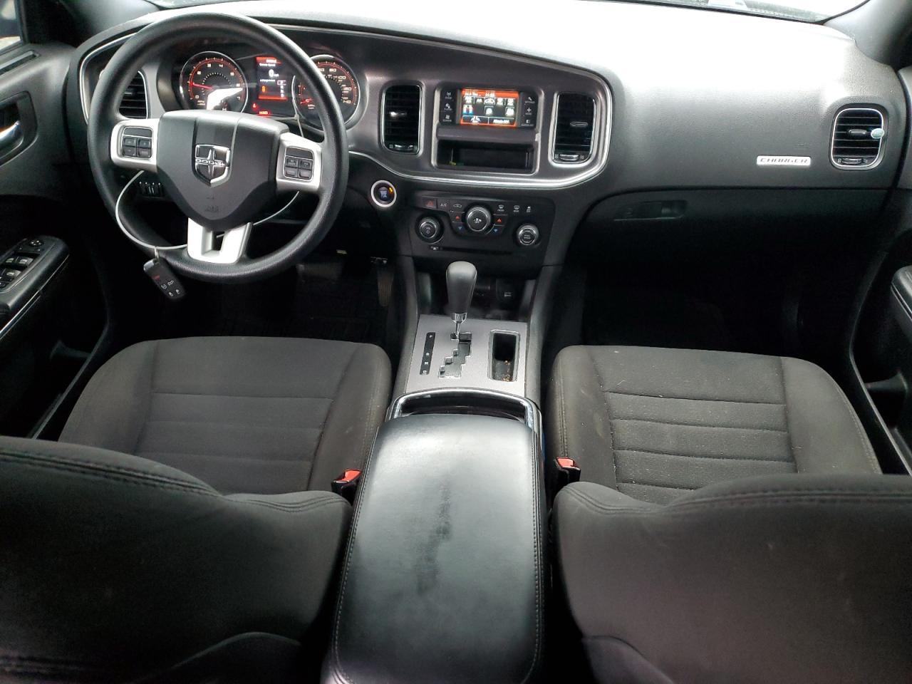2014 DODGE CHARGER