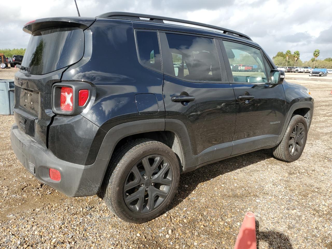 2023 JEEP Renegade