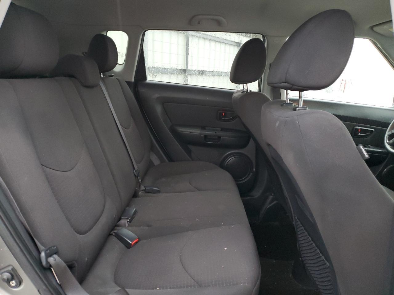 2013 KIA SOUL