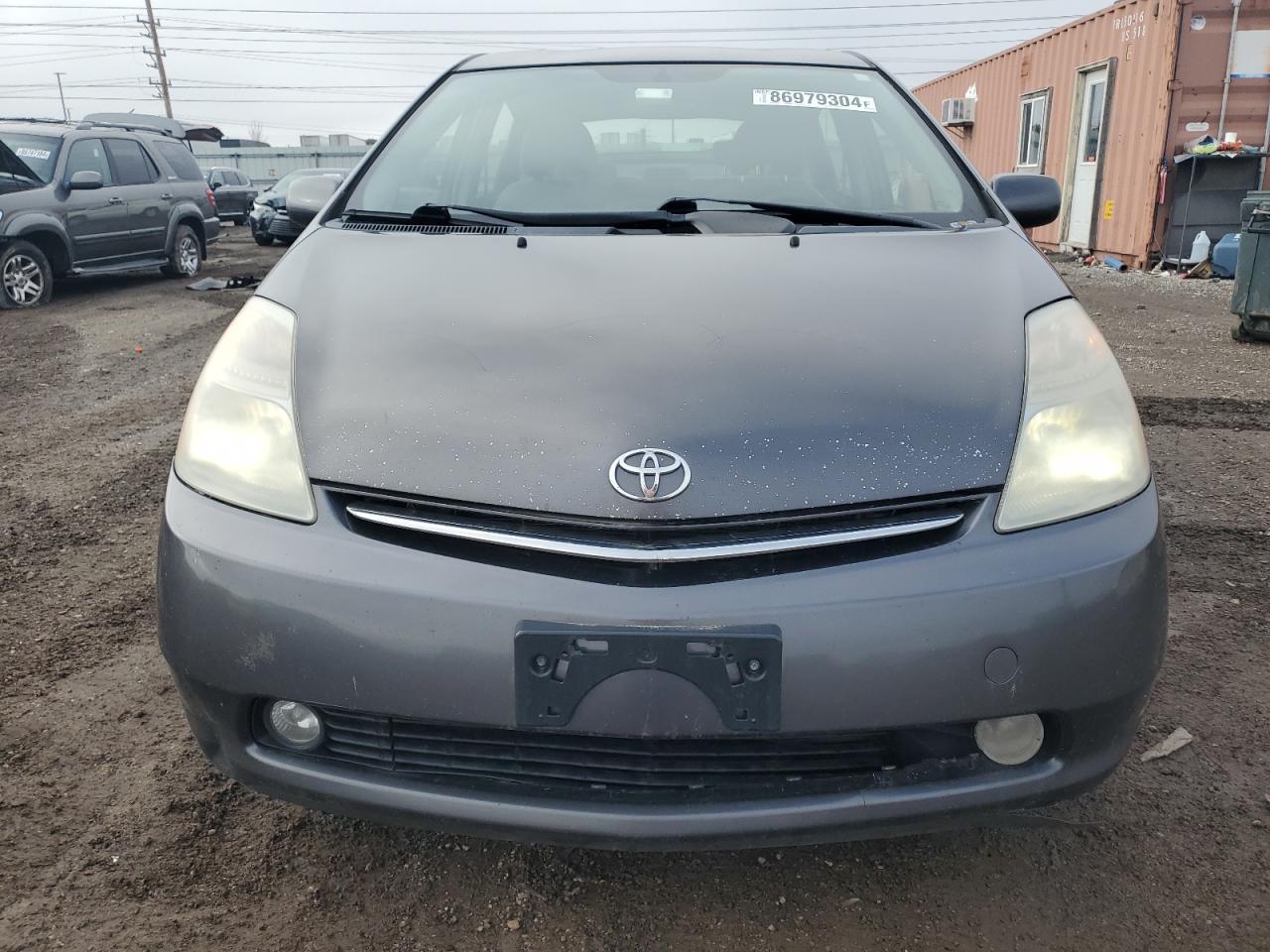 2008 TOYOTA PRIUS