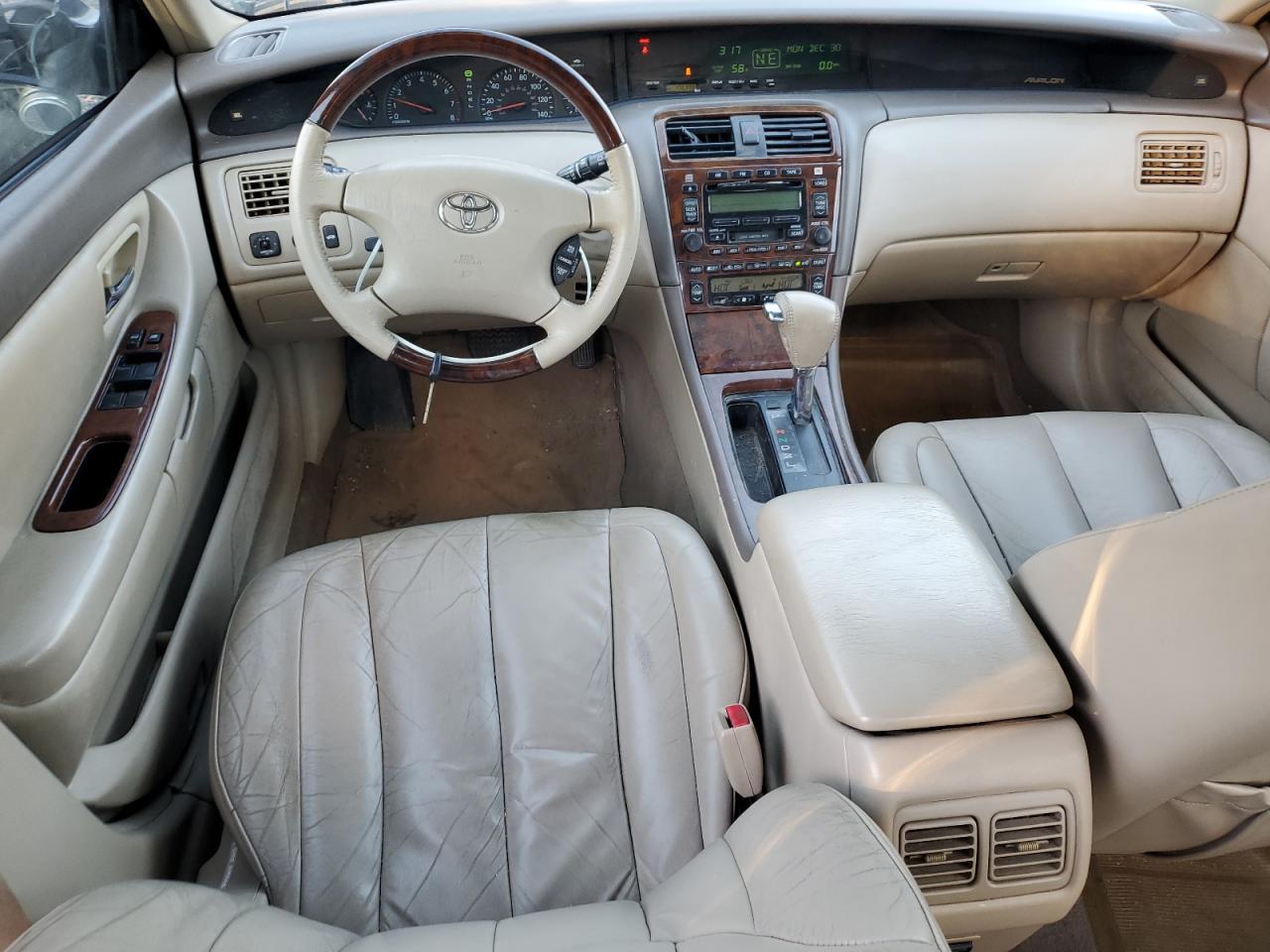 2004 TOYOTA Avalon