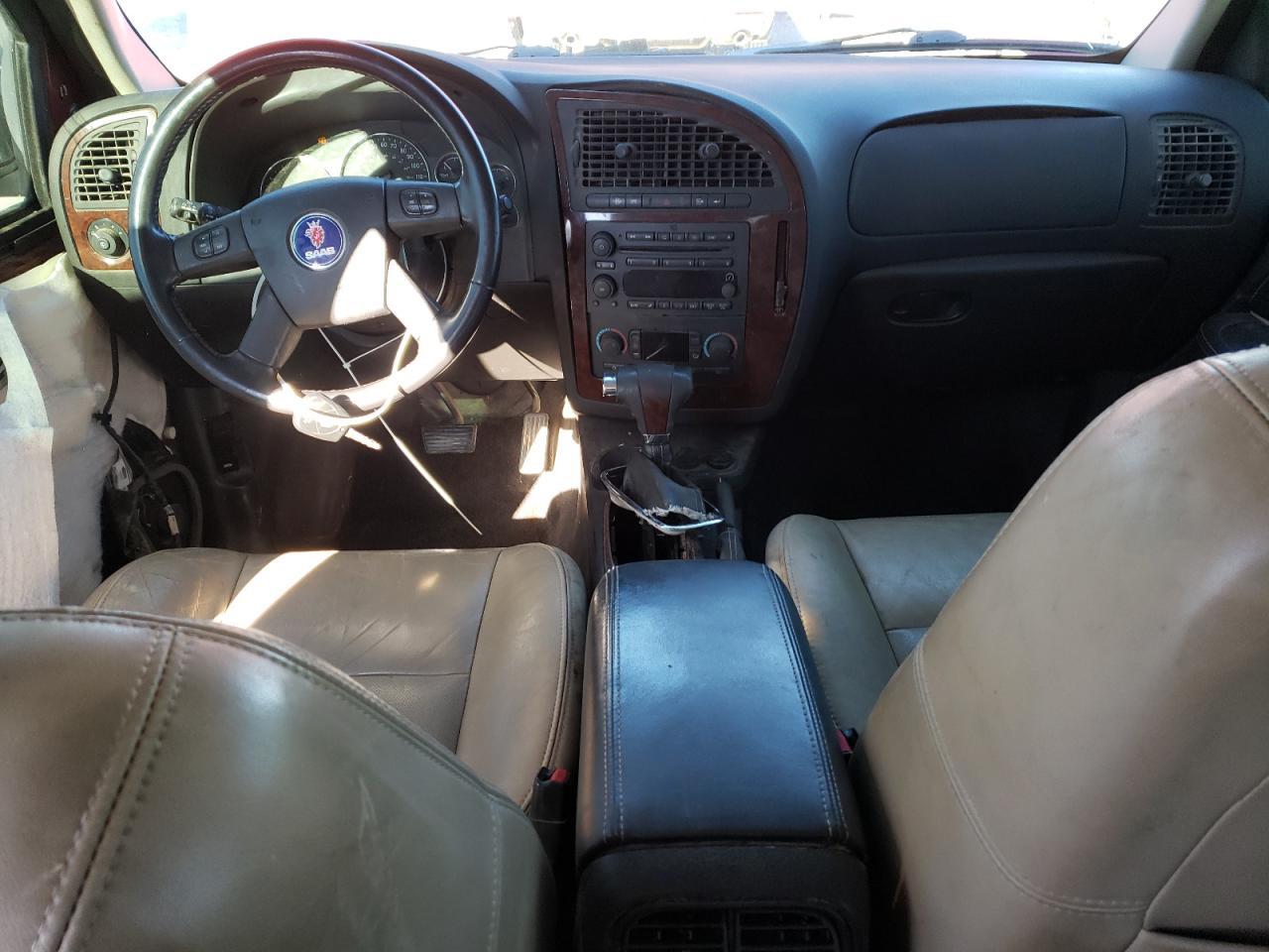 2008 SAAB 9-7x