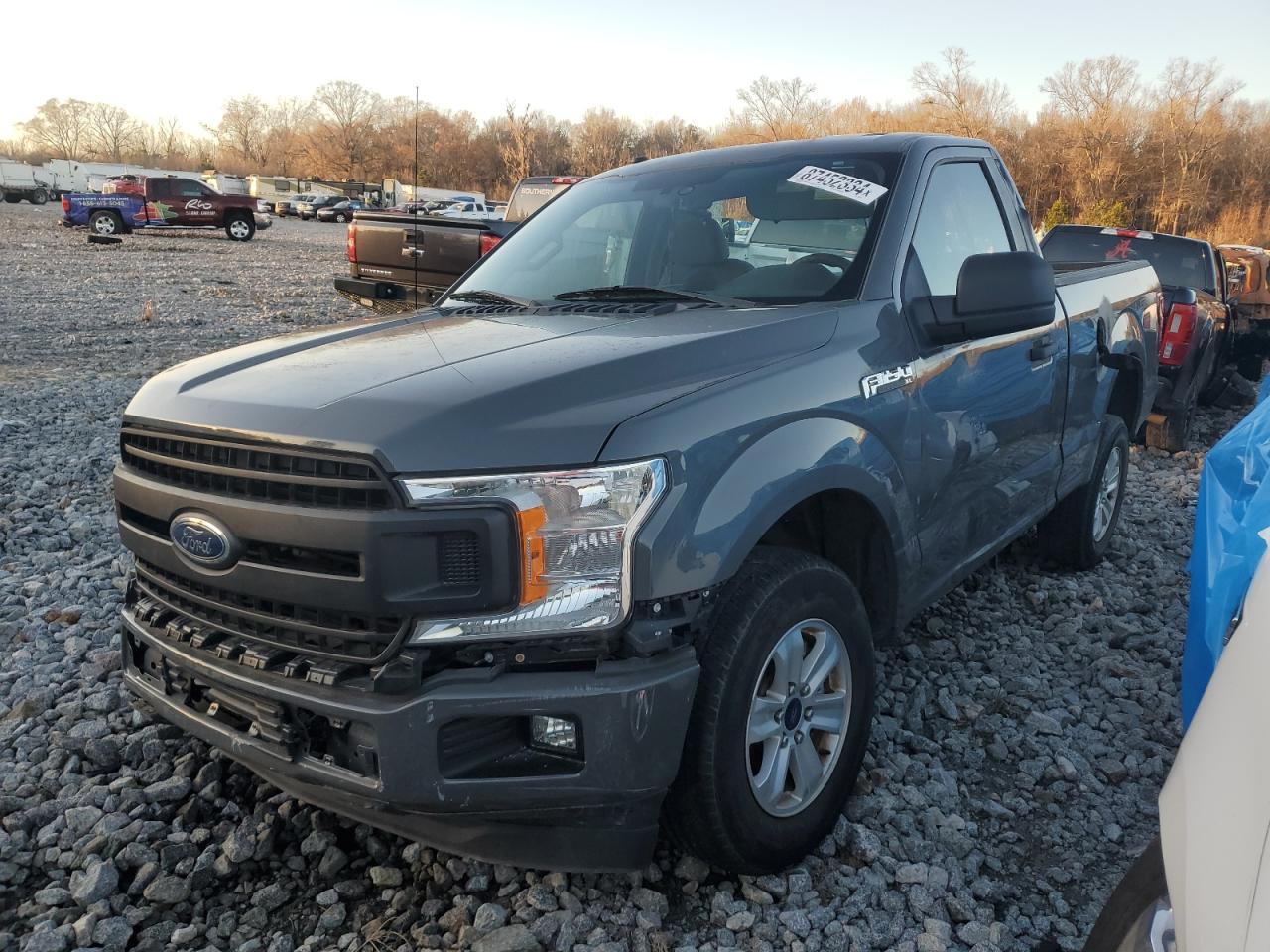2018 FORD F-150 Lightning