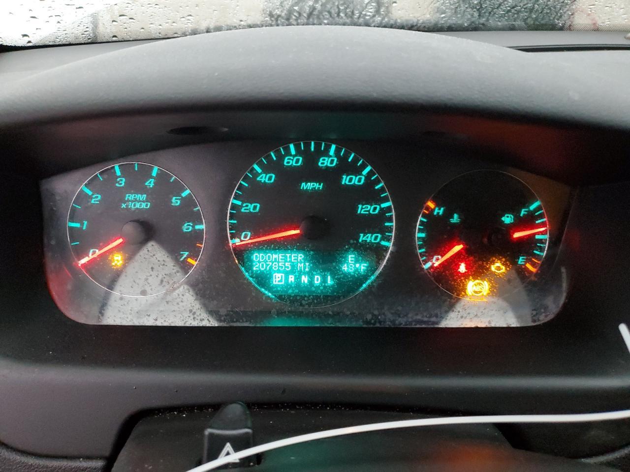 2013 CHEVROLET IMPALA