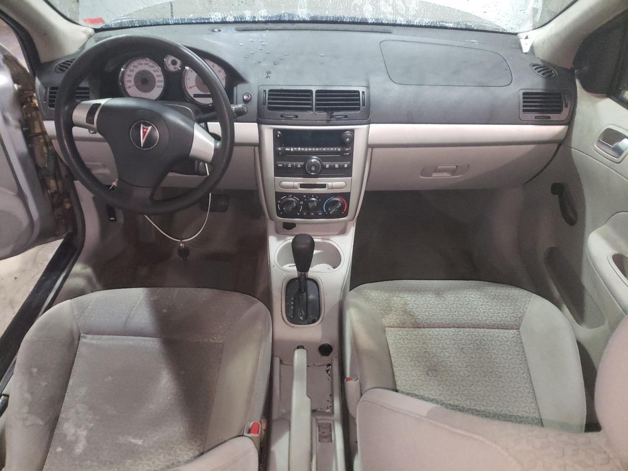 2007 PONTIAC G5