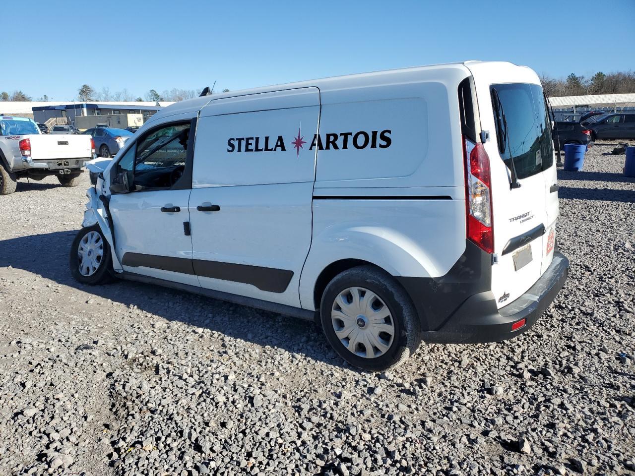 2020 FORD TRANSIT CONNECT