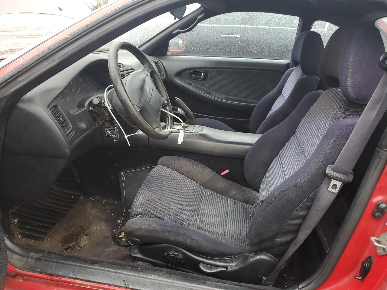 1991 TOYOTA Mr2